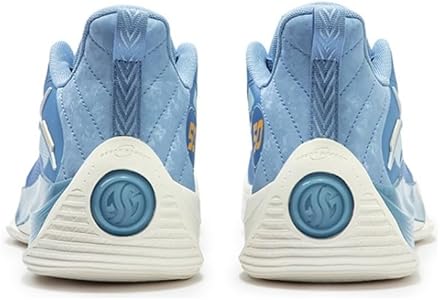 361º AG EXPLODE 2 SOMEDAY BASKETBALL SHOES 44: Buy Online at Best