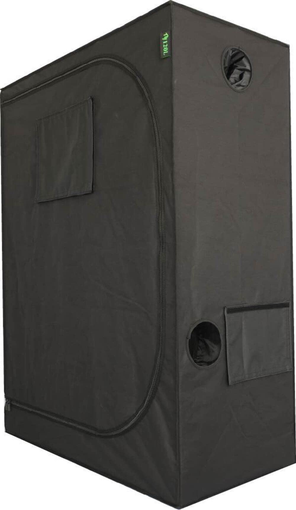 TNT 120 l Wachstumszelt (120 x 60 x 160 cm)
