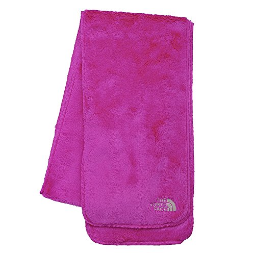 The North Face Kids Girl's Girls Denali Thermal Scarf (Big Kids) Luminous Pink One Size