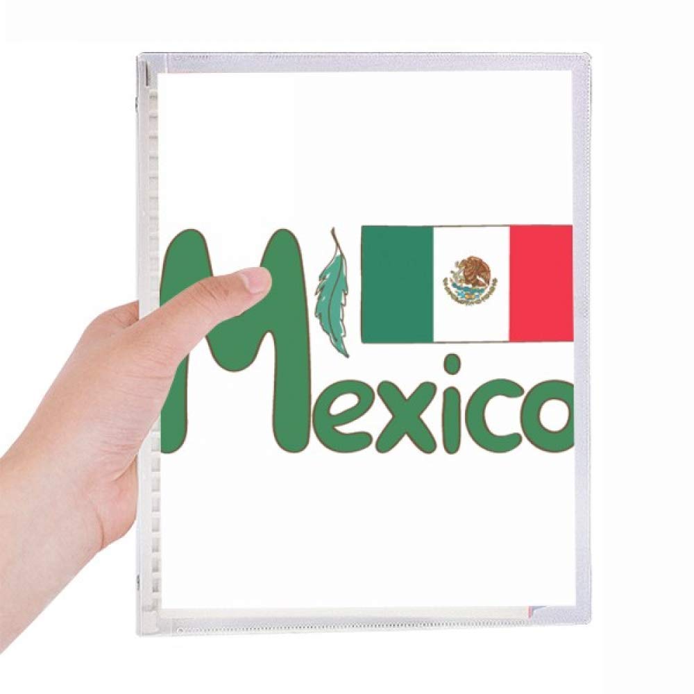 Carnet de notes Mexique rechargeable à offrir aux passionnés de voyage - 5