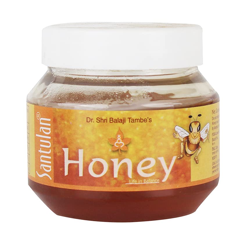 Santulan Ayurveda, Honey-250GM Each, (Pack Of 1), Natural Honey (B094754622) Amazon Price History, Amazon Price Tracker
