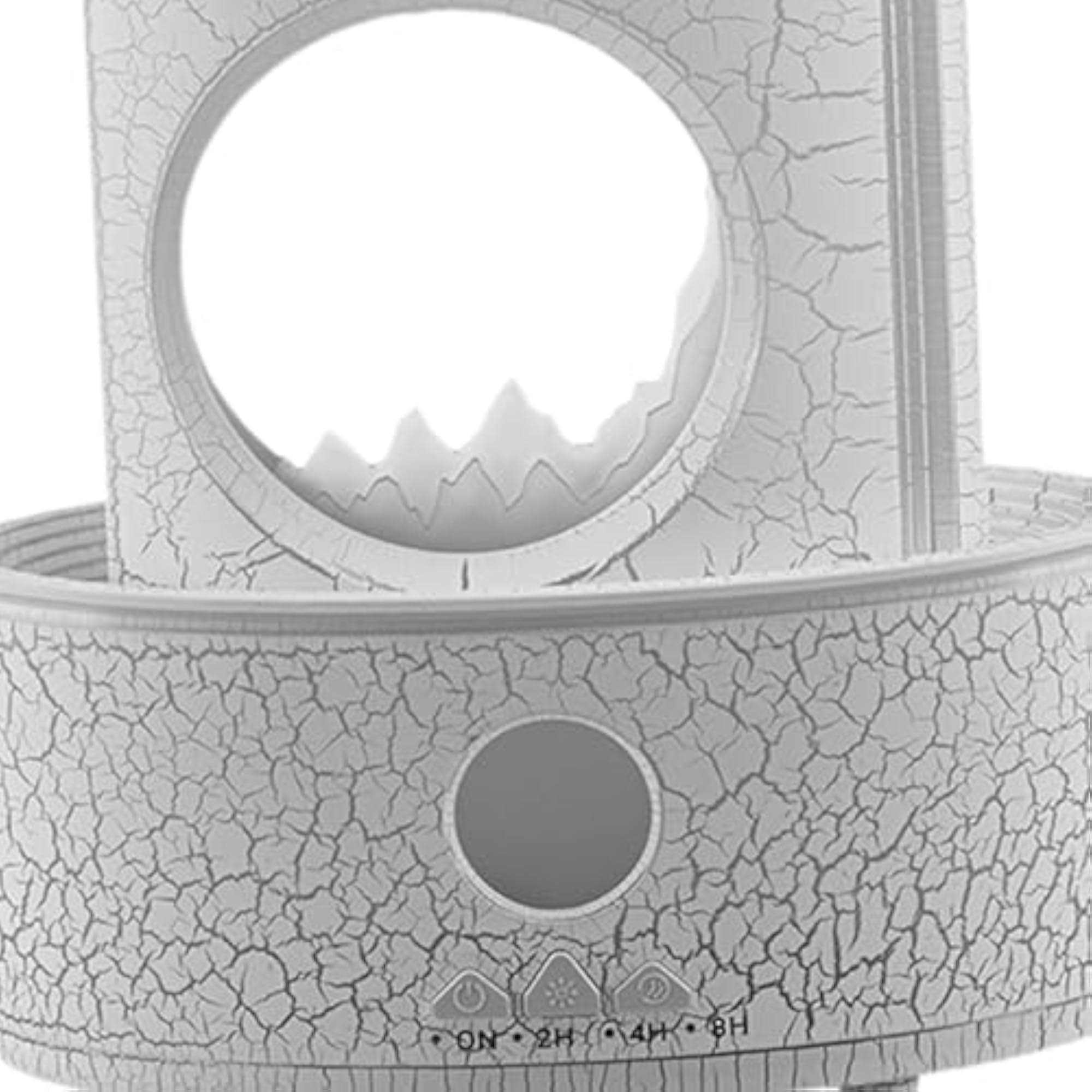 Portable Mini Humidifier & Essential Diffuser for SPA