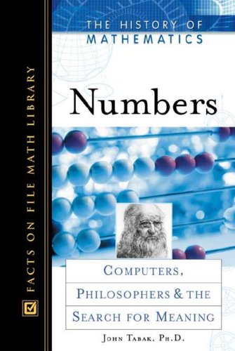 Amazon | Numbers: Computers, Philosophers, and the Search for Meaning ...