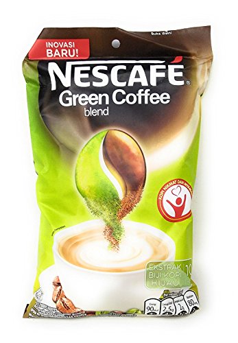 Nescafe Green Goffee Blend 200g 10 Sachet 20g Amazon In Health Personal Care Nescafe Green Goffee Blend 200g 10 Sachet 20g Amazon In Health Personal Care