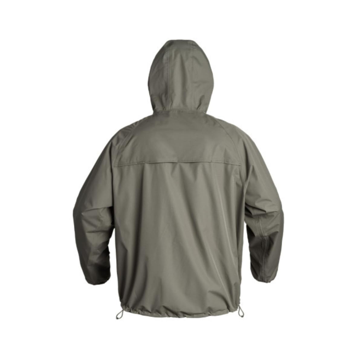 VESTE COURTE LIGHTSHELL RAIN PROTECT VERT OLIVE