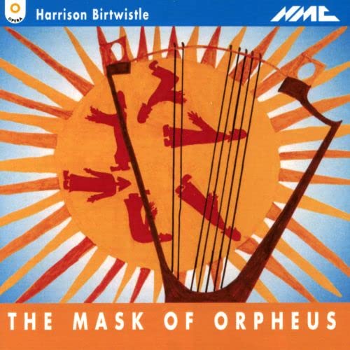 Mask of Orpheus Opera