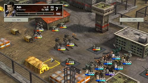 FRONT MISSION 2: Remake Limited Run Playstation 5 PS5 Video Game - Image 4