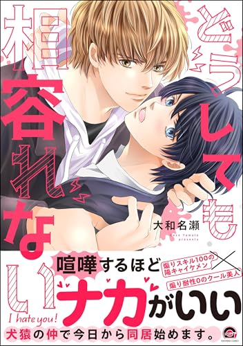 『どうしても相容れない』