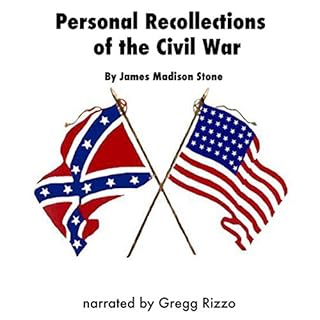 Personal Recollections of the Civil War By One Who Took Part in it as a Private Soldier in the 21st Volunteer Regiment of Inf
