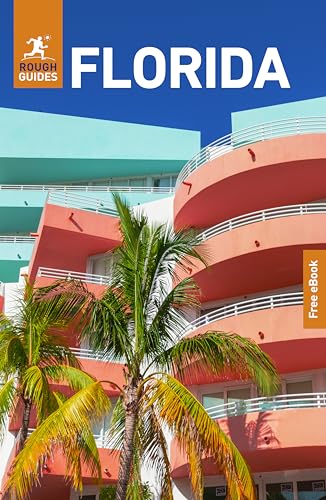 Rough Guides Florida: Travel Guide with eBook (Rough Guides Main Series)