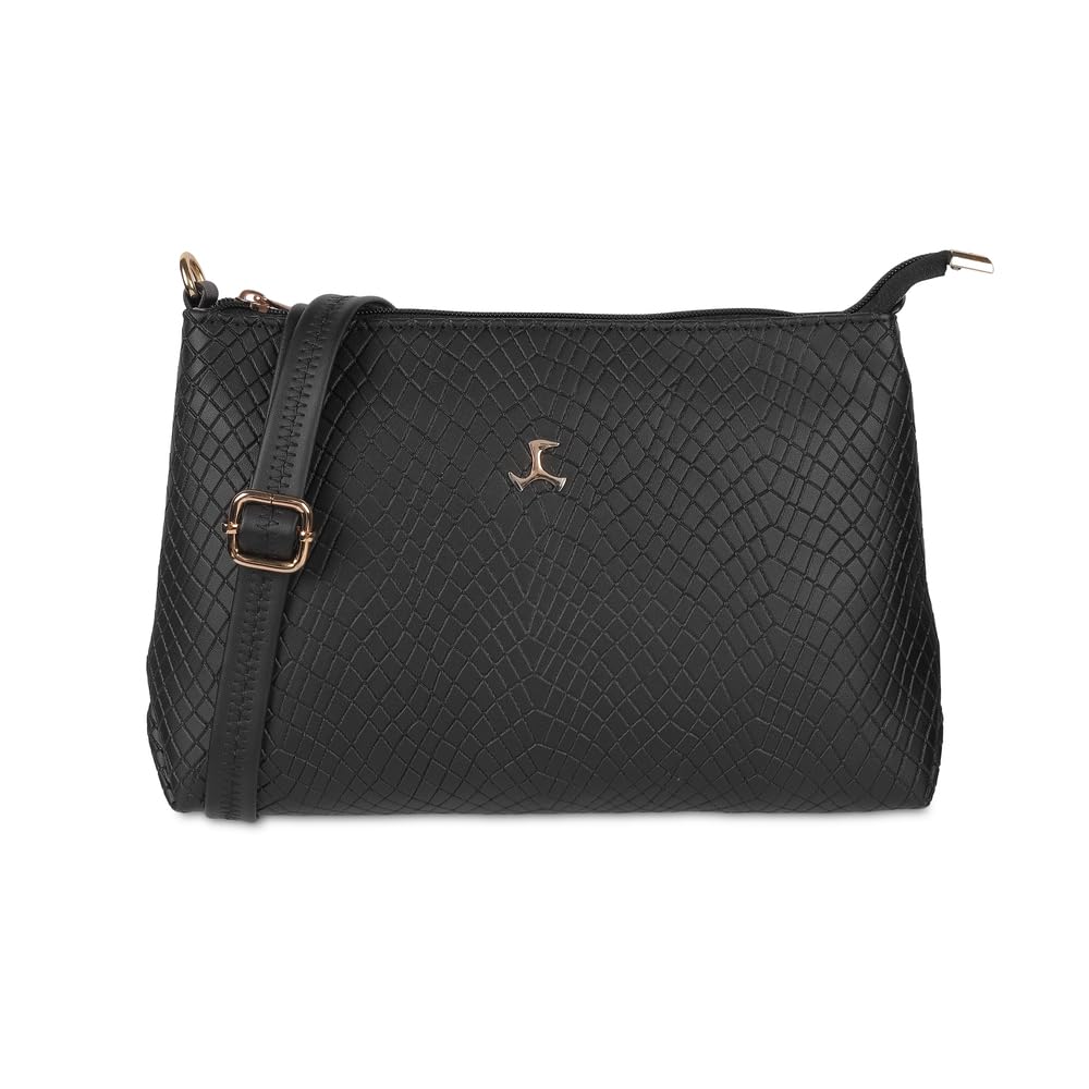 mochi Women's Fashionable Faux Leather Sling Bag-picture-35