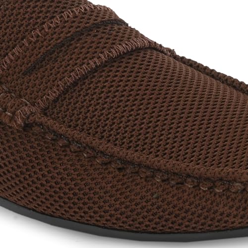 Image of Server Knit Loafers for Men | Lightweight Shoes for Men, Designed for All Seasons Men's Loafer