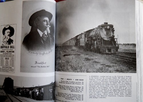 The Trains We Rode 0883940817 Book Cover