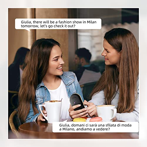 Adelagnes Sofortübersetzer für Sprache, Foto und Offline-Nutzung