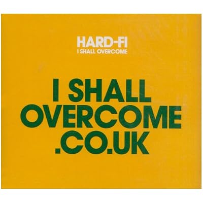 I Shall Overcome [CD Single 2)