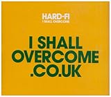 I SHALL OVERCOME 歌詞