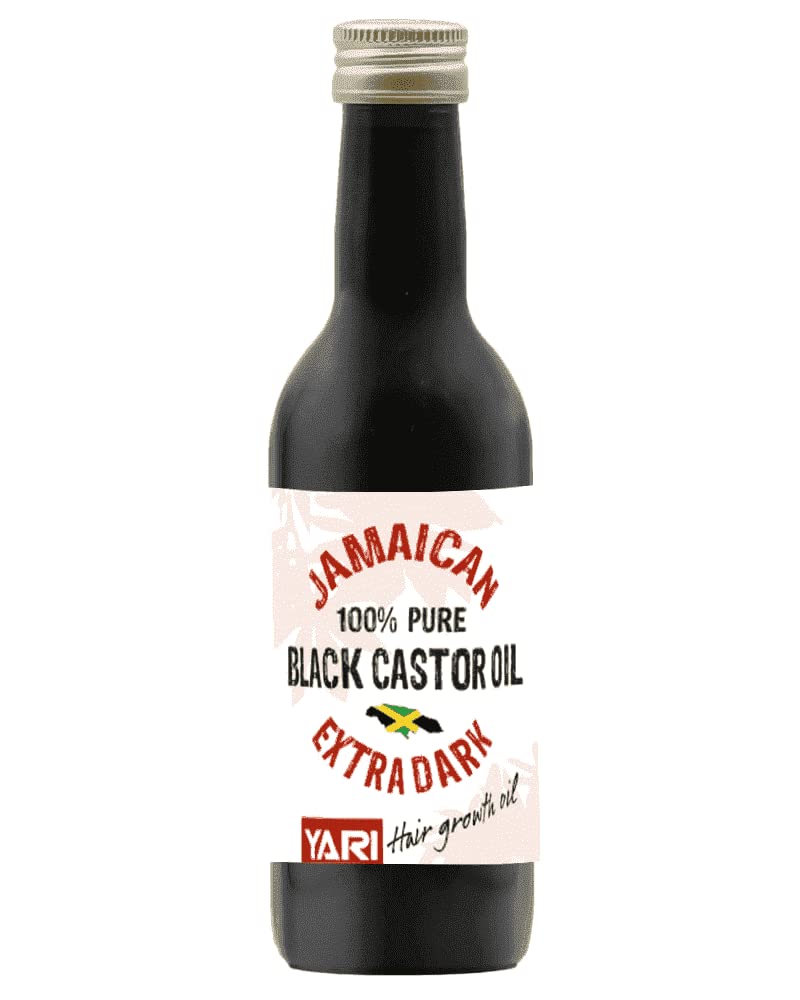 Yari Aceite Capilar 100% Jamaican Black Castor 250 ml