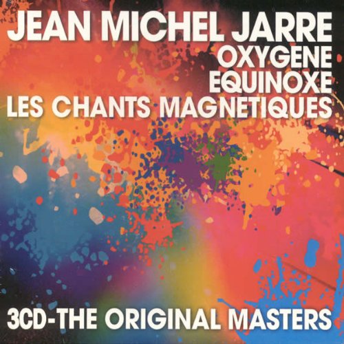 3 Orig.-Oxygene/Equinoxe/les Chants Magnetiques