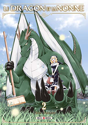 Le Dragon et la Nonne — Tome 2