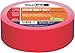 Shurtape PC 618 Performance Grade, Colored Cloth Duct Tape, Excellent Holding Power, 48mm x 55m, Red, 1 Roll (203673)