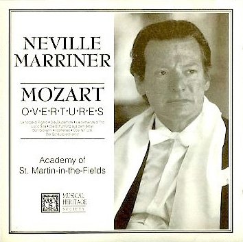 Mozart Overtures [Audio CD]