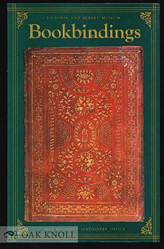 Bookbindings 011290226X Book Cover