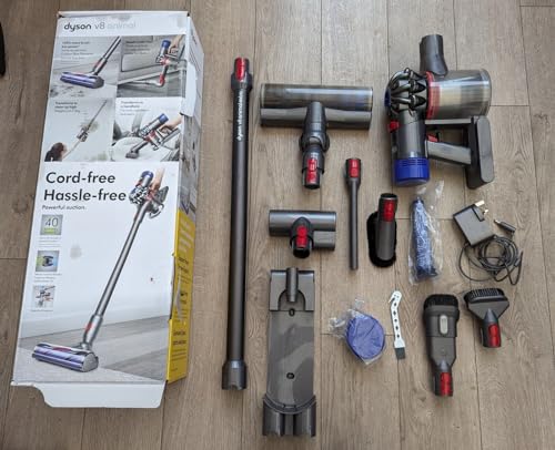 Dyson JHHDYSV8, purple