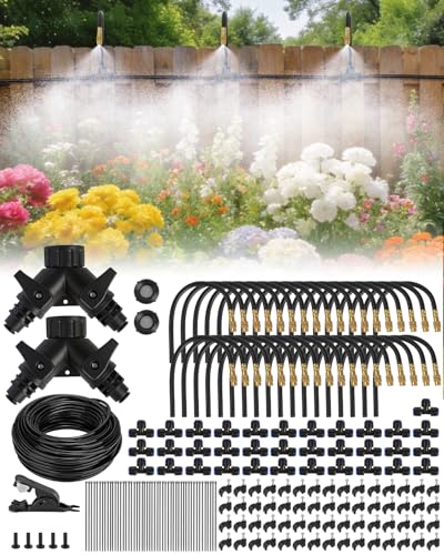Landtouch 240FT Drip Irrigation System