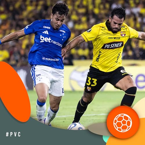 Na Prancheta do PVC - Cruzeiro estreia com vit&oacute;ria importante na Copa Libertadores