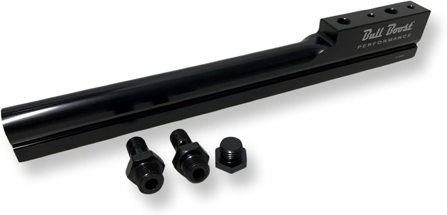 D Series Fuel Rail Civic Si SOHC For Sknk 2 Manifold D15 D16 3 Bolt High Flow