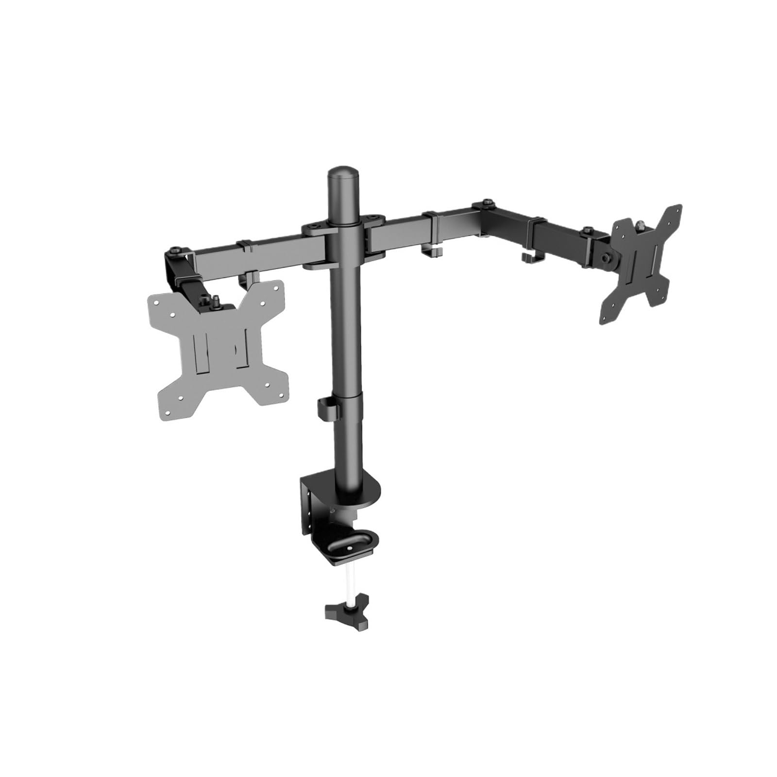 Bras de support pour moniteur 13-32 pouces en acier durable - 2