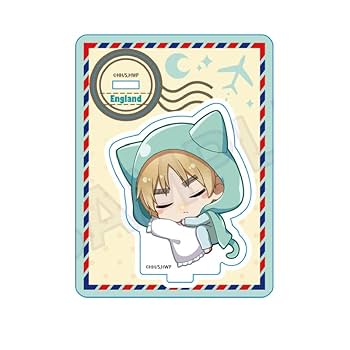 ヘタリア イギリス 雑多 楽天ブックス: ヘタリア キャラクターCD 2 Vol.4 イギリス