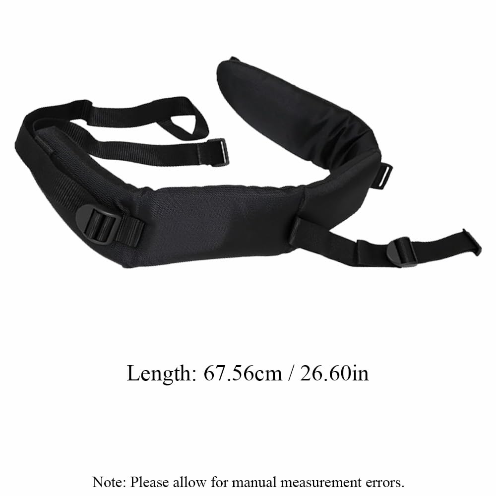 SEIWEI 4 correas de hombro para soplador, herramienta de jardinería profesional, arnés de repuesto para BR500, BR550, BR600, BR700