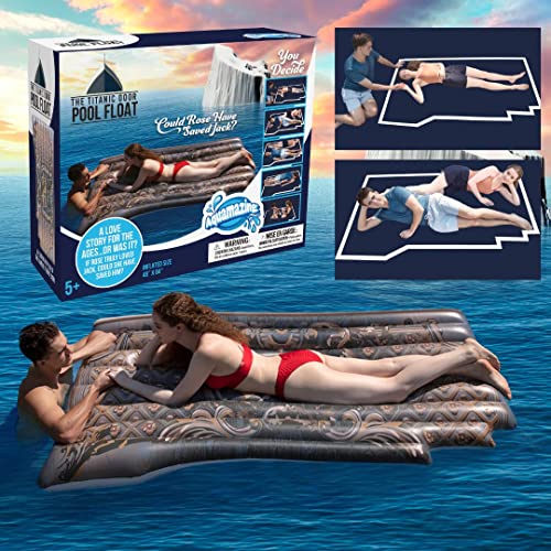The Original Titanic Movie Pool Float- 48'x...