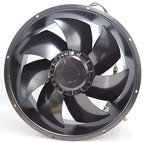 Ventilateur de refroidissement 220V 0.22A de dimension 254x254x89 mm