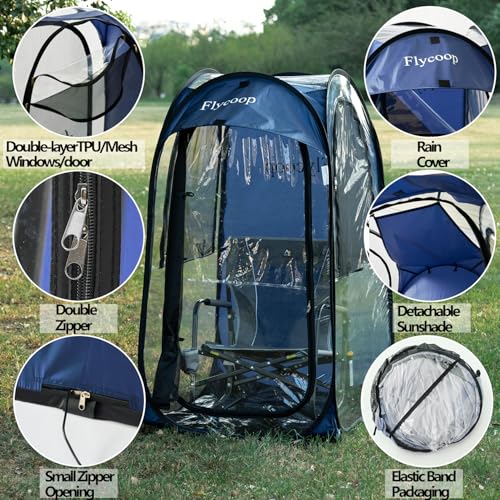 Flycoop Portable Weather Pod