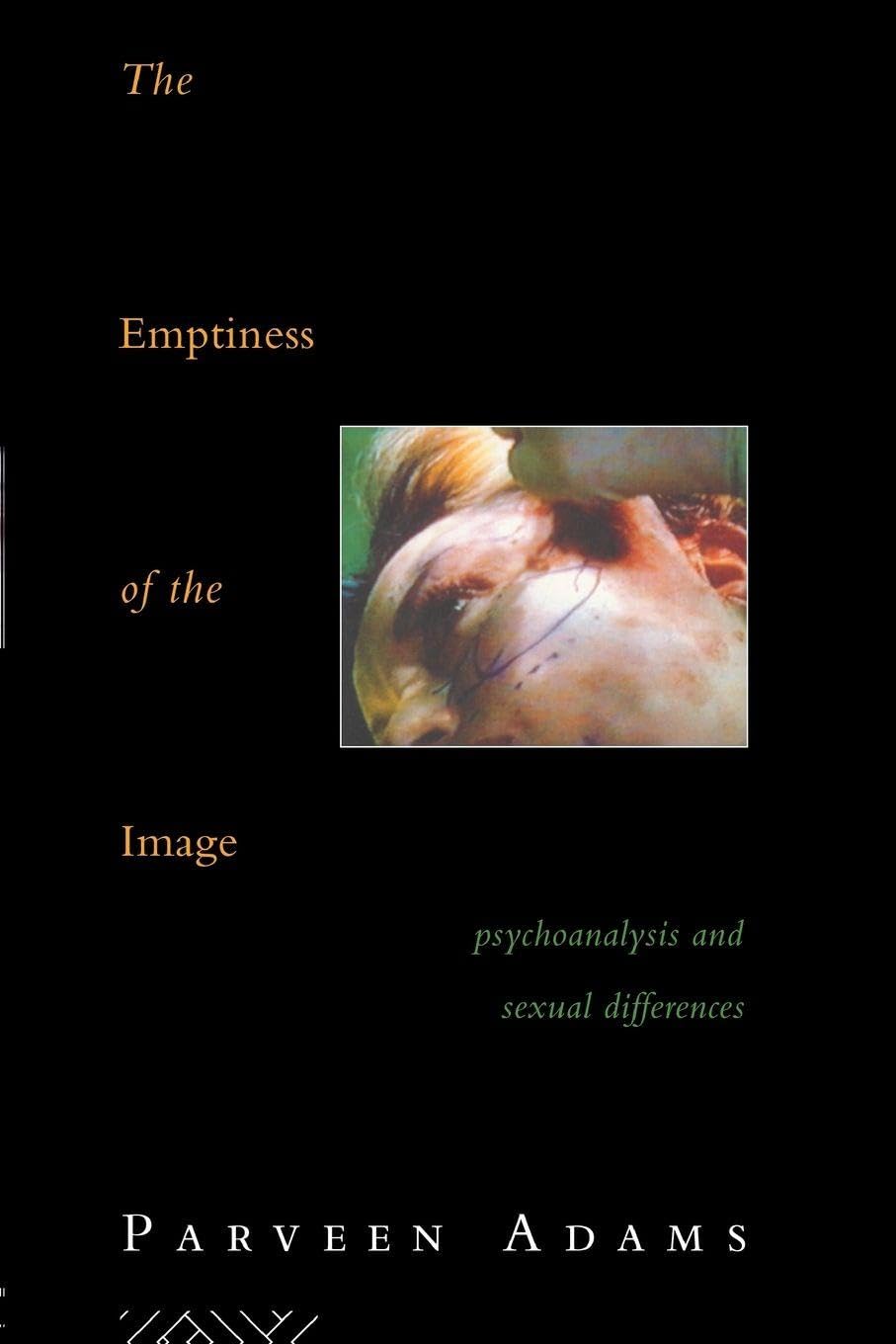 The Emptiness of the Image critique essai esthétique visuelle