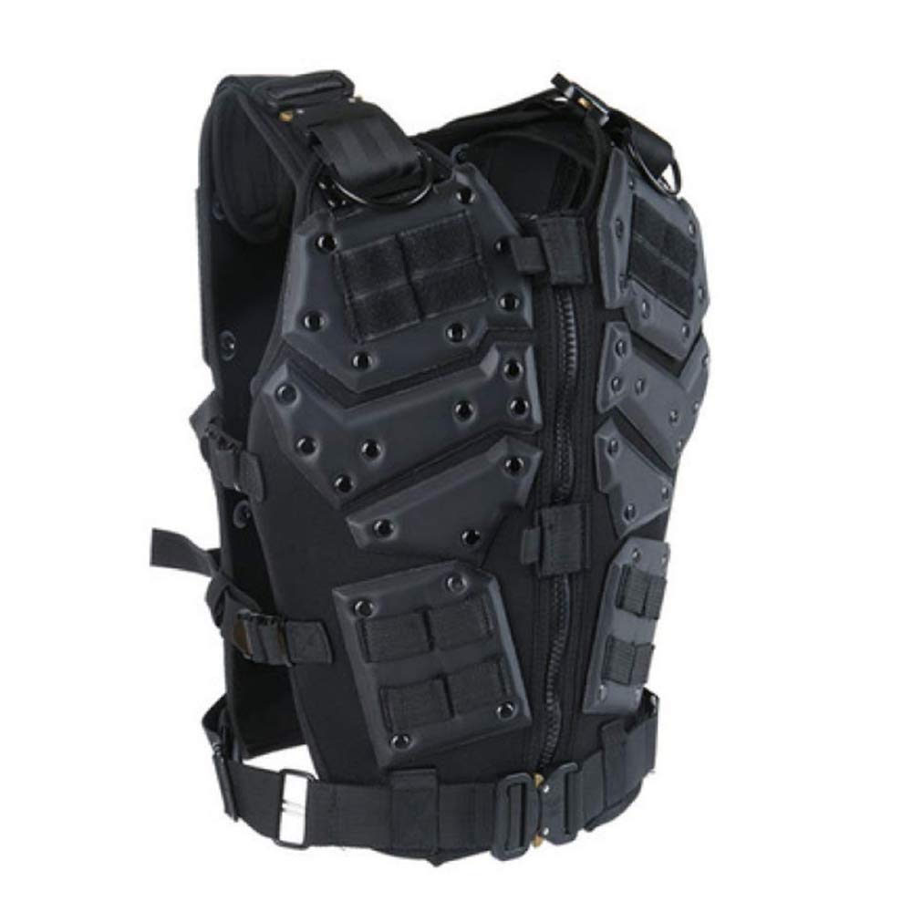 Buy MTK Paintball Vest, Vest, Airsoft Shooting Vest, Body Armor Vest