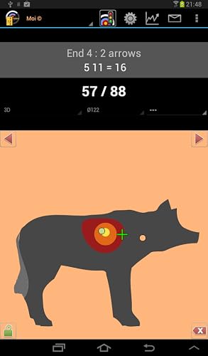 Archery Score