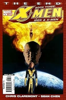 Comic X-Men: The End Book Three: Men and X-Men #6 (X-Men: The End Book Three: Men and X-Men) Book