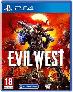 Evil West (PS4)