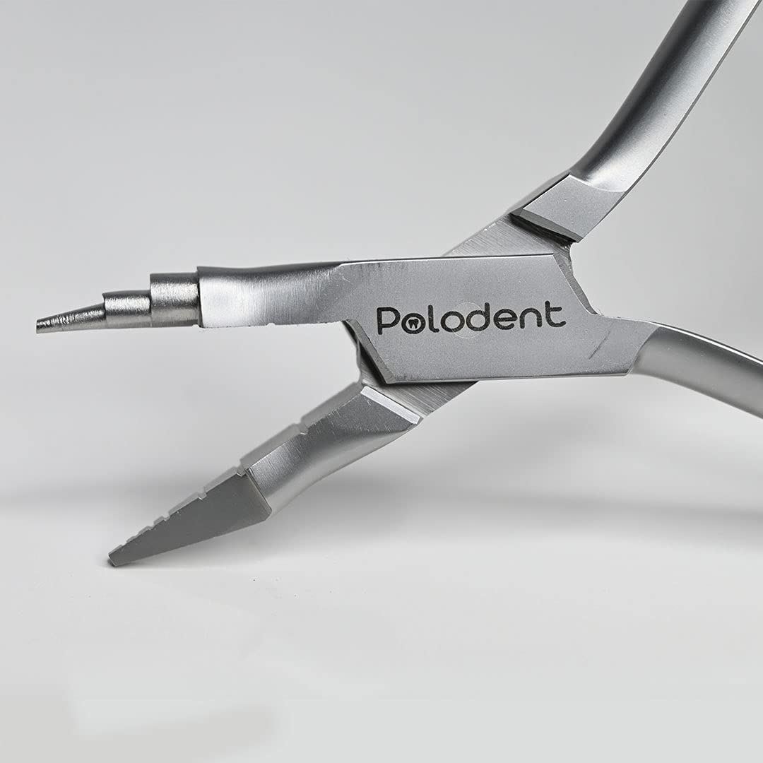 Polodent Pliers Stainless Steel with Firm Grip (Universal Plier) (B09BHPYYW6) Amazon Price History, Amazon Price Tracker