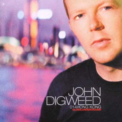 Hong Kong [Audio CD] Digweed, John