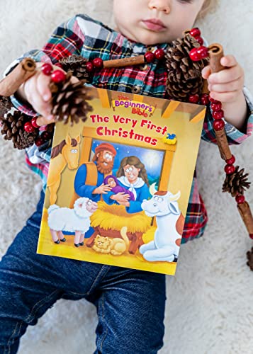 The Beginner's Bible The Very First Christmas