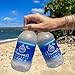 Hawaii Volcanic Water, Lava Filtered Naturally Alkaline, 100% Recycled Bottle (355ml (Pack of 24))