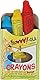 Duckyworld Yeoww-Ola Crayons (3 pcs) Katzenspielzeug mit Katzenminze, 400 g
