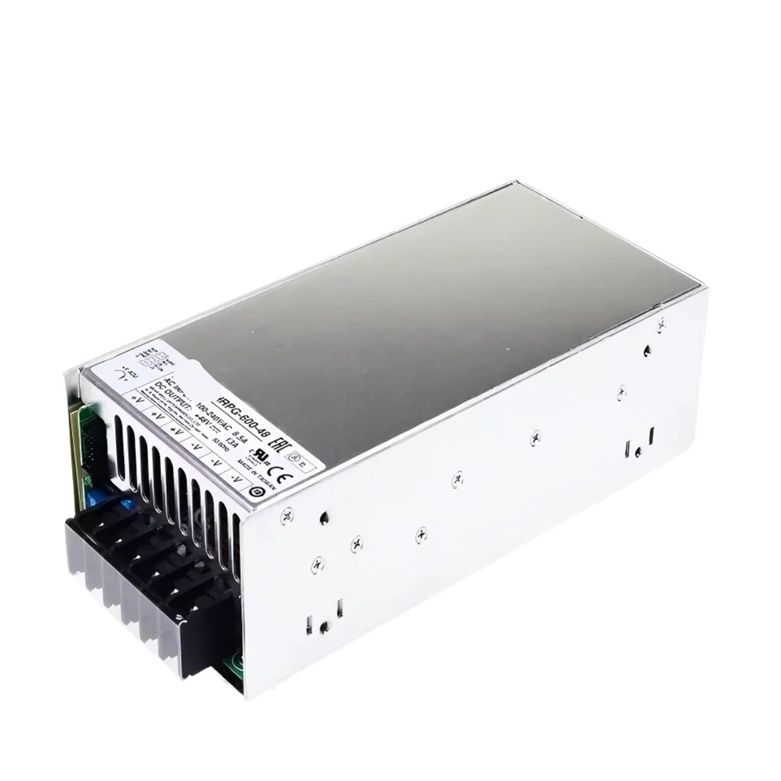 BFSYDLUJ 600W Single Output HRPG-600-3.3V 5V 7.5V 12V 15V 24V 36V 48V(HRPG-600-36)
