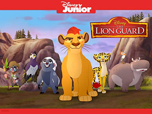 The Lion Guard Volume 6