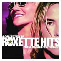 Roxette's グレーテス ヒッツ レーザーディスク Roxette's グレーテス ヒッツ レーザーディスク