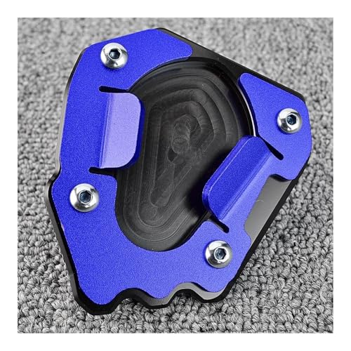 Béquille latérale extension pour Tiger 1200 2022 pad agrandisseur moto stable